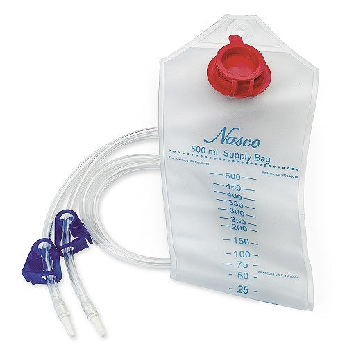 Life/form Fluid Supply Bag for the IV Arm Circulation Pump - 500ml