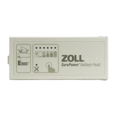 ZOLL® SurePower Rechargeable Lithium Ion Battery