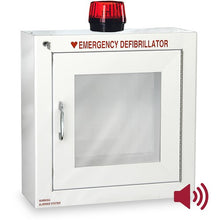 Load image into Gallery viewer, Standard Size AED Cabinet with Advanced Alarm Options
