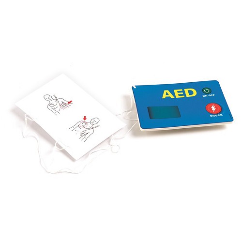 Laerdal Mini Anne Plus AED Training Kit 5-Pack