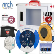 Load image into Gallery viewer, HeartSine samaritan PAD AED Corporate Value Package
