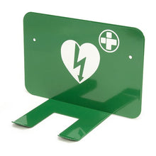Load image into Gallery viewer, Physio-Control AED Wall Mounting Bracket - White or Green
