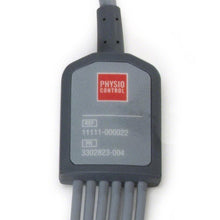 Load image into Gallery viewer, Physio-Control LIFEPAK® 12/15 ECG Patient 6-wire Pre-Cordial Lead Attachment Cable
