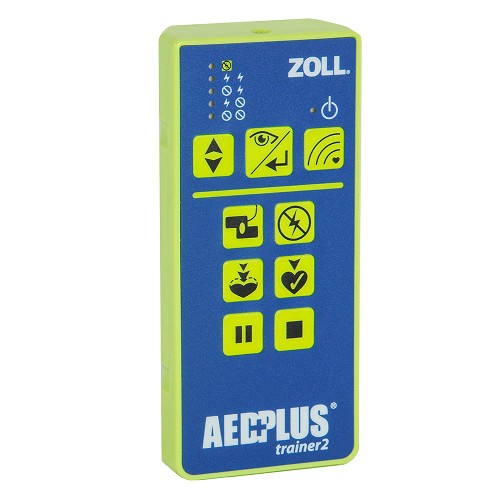 ZOLL® AED Plus® Trainer2 Wireless Remote Control