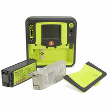 Load image into Gallery viewer, Zoll AED Pro Defibrillator - BLS with ECG display and CPR Dashboard
