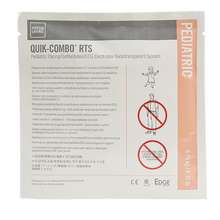 Load image into Gallery viewer, Physio-Control Electrodes Pediatric EDGE System RTS with QUIK-COMBO
