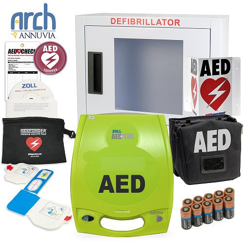 ZOLL AED Plus Corporate Value Package