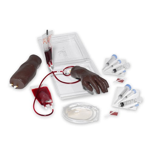 Life/form Portable IV Arm/Hand Trainers