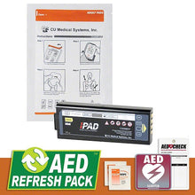Load image into Gallery viewer, CU Medical i-PAD AED Refresh Pack
