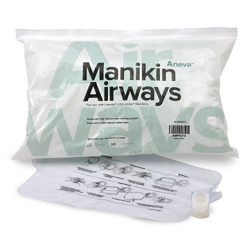 Aneva™ Replacement Manikin Airways
