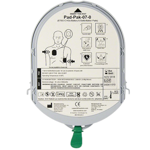 Heartsine Samaritan Electrode Pads For Aviation PAD-PAK w/ TSO-C142a – PAD-PAK-07