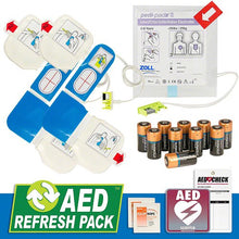 Load image into Gallery viewer, ZOLL AED Plus AED Refresh Pack
