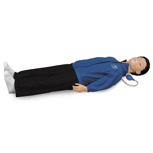 Life/Form CPARLENE Full Manikin w/CPR Metrix & iPad