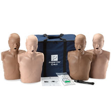 Load image into Gallery viewer, Prestan Professional Child Diversity Kit 4-pack W/cpr Monitors
