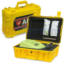 Load image into Gallery viewer, Shok Box® Watertight Carrying Case for the ZOLL AED Plus
