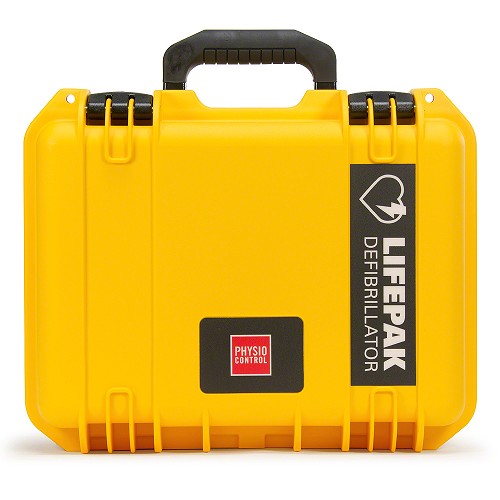 Physio-Control LIFEPAK CR® Plus/EXPRESS Hard Shell Watertight Carrying Case