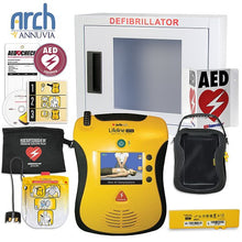 Load image into Gallery viewer, Defibtech Lifeline VIEW/ECG AED Corporate Value Package
