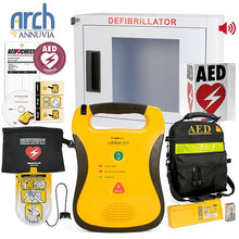 Load image into Gallery viewer, Defibtech Lifeline AED Corporate Value Package
