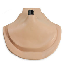 Load image into Gallery viewer, Laerdal Adult Belly Plate 3-Hole
