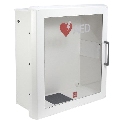 Physio-Control LIFEPAK CR2 AED Surface-Mount Cabinet