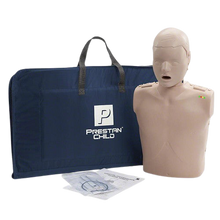Load image into Gallery viewer, Child Medium Skin Manikin Single with CPR Monitor
