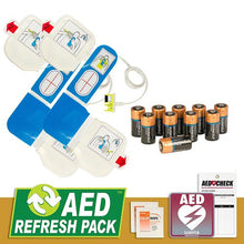 Load image into Gallery viewer, ZOLL AED Plus AED Refresh Pack
