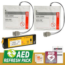 Load image into Gallery viewer, Physio-Control LIFEPAK 1000 AED Refresh Pack
