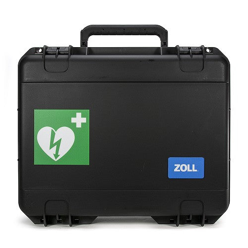 ZOLL® AED 3 Large Rigid Plastic Carry Case