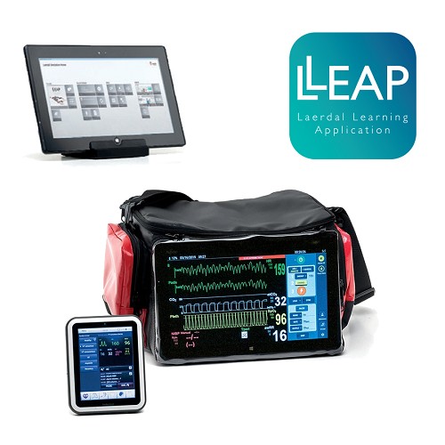 SimStart Complete by Laerdal Medical