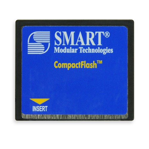 128 MB Compact Flash Data Card for ZOLL R Series Defibrillators