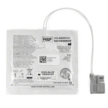 Load image into Gallery viewer, Cardiac Science Powerheart G5 Pediatric Intellisense Defibrillation Electrode Pads
