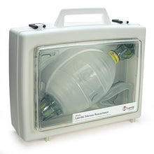 Load image into Gallery viewer, Laerdal LSR Reusable Adult Complete Resuscitator with Display Case
