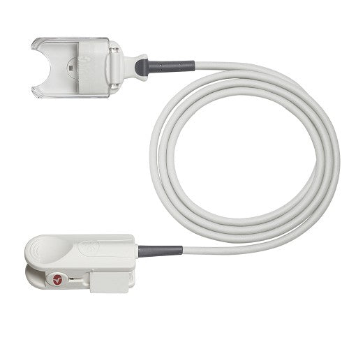 Physio-Control LIFEPAK® 12/15/20 M-LNCS DCI Reusable SpO2 Sensor