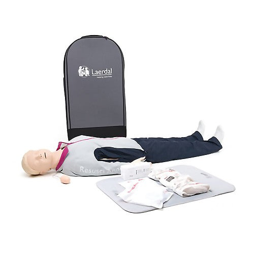Laerdal Resusci Anne First Aid Full Body w/Hard Case