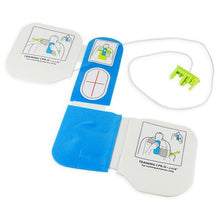 Load image into Gallery viewer, ZOLL® AED Plus® Replacement CPR-D TRAINING Electrode Pad
