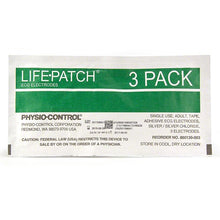 Load image into Gallery viewer, Physio-Control LIFEPAK® LIFE PATCH ECG Electrode Pads
