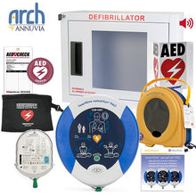 Load image into Gallery viewer, HeartSine samaritan PAD 450P AED Corporate Value Package
