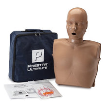 Load image into Gallery viewer, PRESTAN® Ultralite® Manikin w/CPR Feedback - Single Manikin
