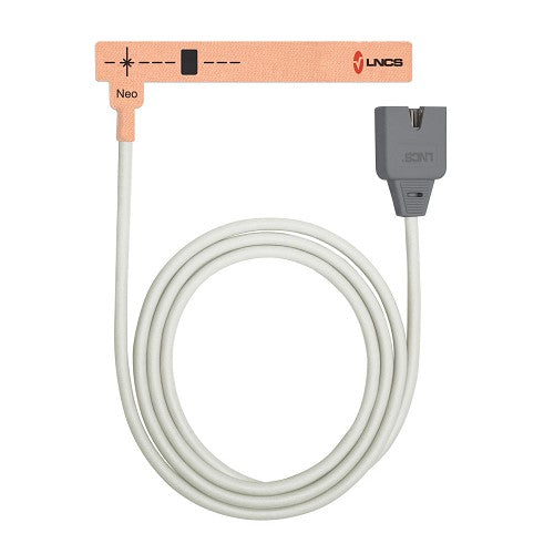 Physio-Control LIFEPAK® 12/15/20 Masimo SET® LNCS Neo-L Neonatal Adhesive Sensor Disposable Box of 20