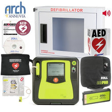Load image into Gallery viewer, ZOLL AED PRO Corporate Value Package
