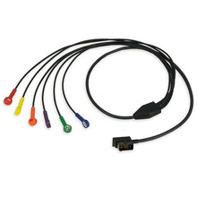 Load image into Gallery viewer, 1 Step Patient Cable for 12-lead ECG w/Limb Leads &amp; V Leads for ZOLL E &amp; M Series Defibrillators
