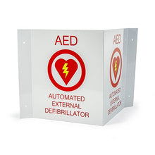 Load image into Gallery viewer, ZOLL® Medical Projection Wall Sign &#39;OEM&#39;
