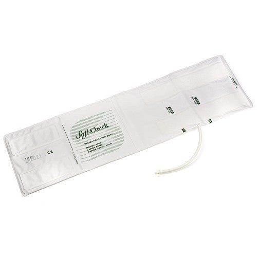 Physio-Control LIFEPAK® 12/15 Disposable NIPB Cuff (various sizes) - Luer or Bayonet Connection