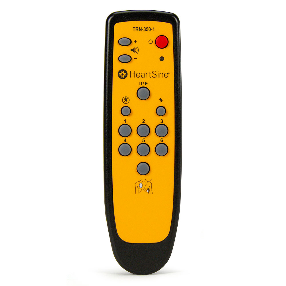 HeartSine™ samaritan® PAD 450P Trainer Remote Control
