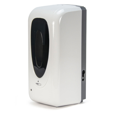 Wall Mount 1000ml Dispenser (Fill/Refill with AMP6015)