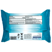 Load image into Gallery viewer, SafeHands Wipes Case of 24 Packs, 72ct. Each
